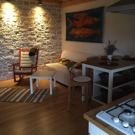 Semesterbostad Dream House *