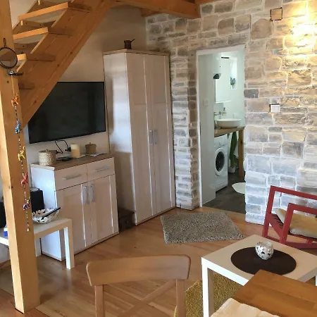 Dream House Nyaraló *