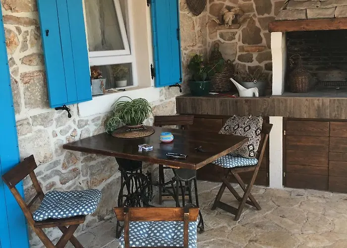 Дом отдыха Dream House Zaglav