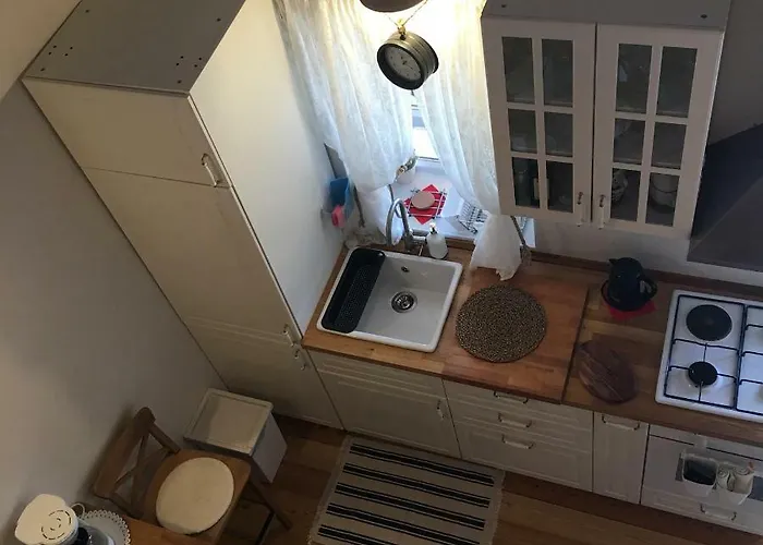 Vikendica Dream House Zaglav